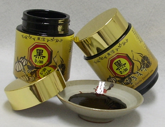 black garlic extract Made in Korea